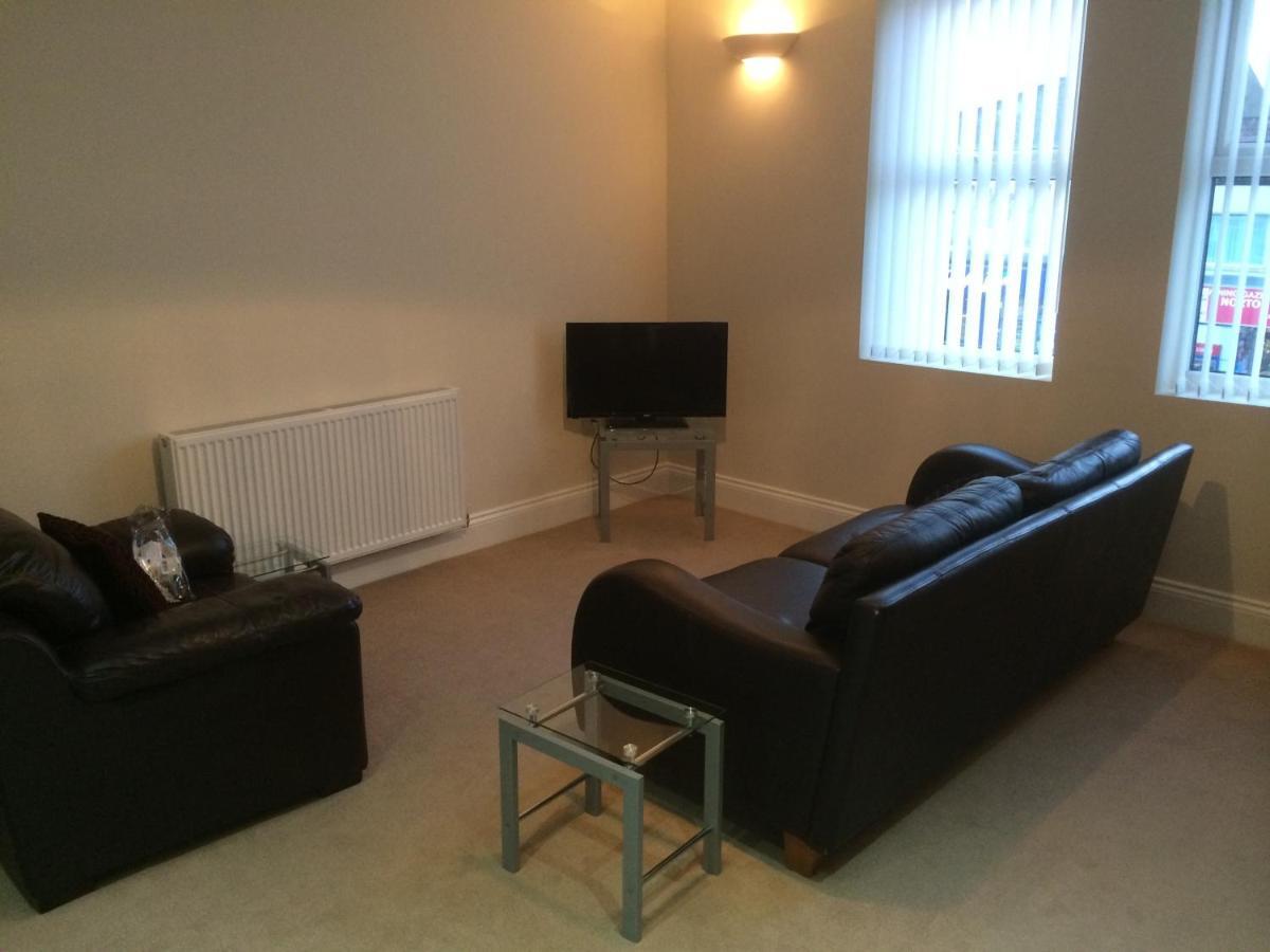 Acorn House Apartamento Stockton-on-Tees Quarto foto