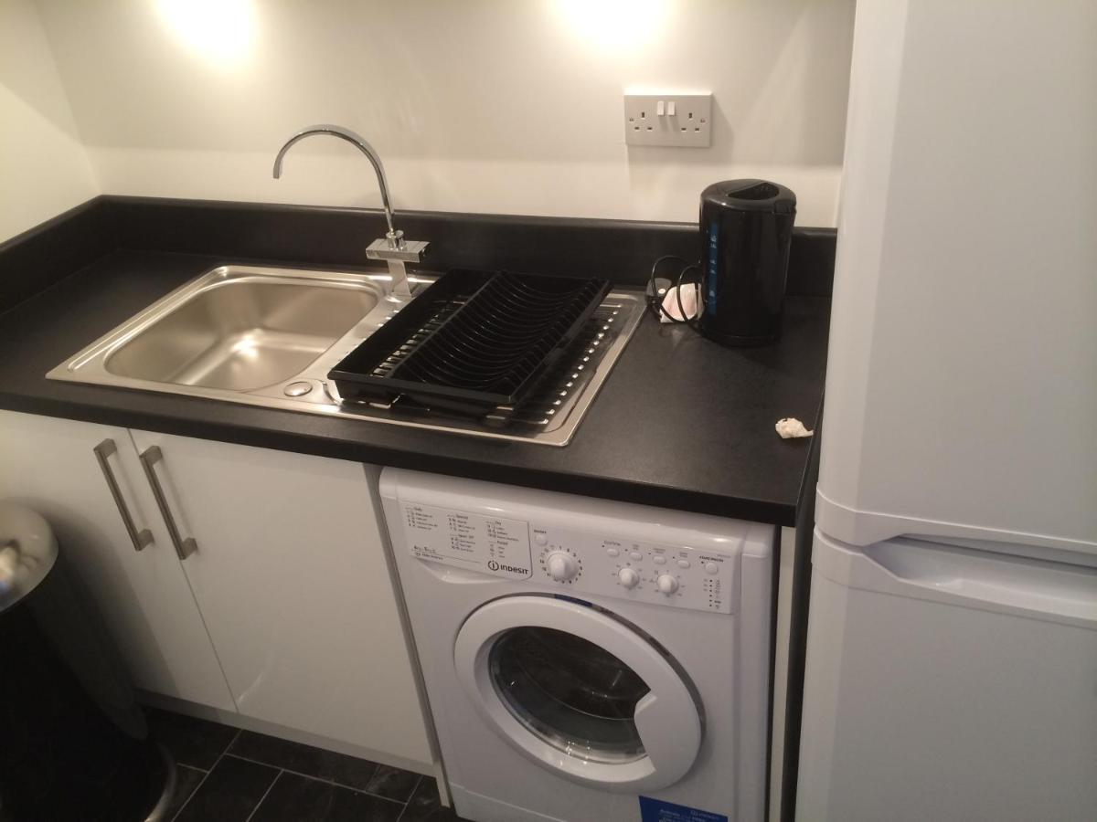 Acorn House Apartamento Stockton-on-Tees Quarto foto